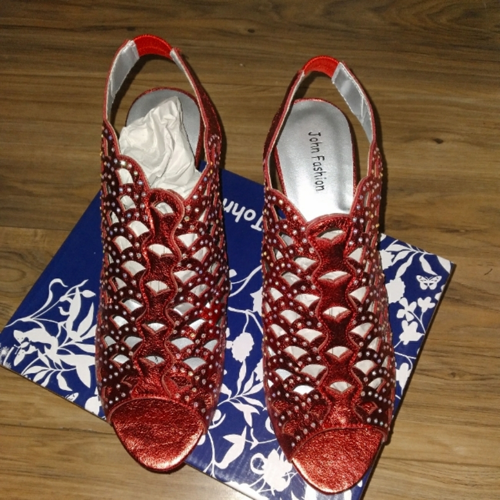 Ladies shoe